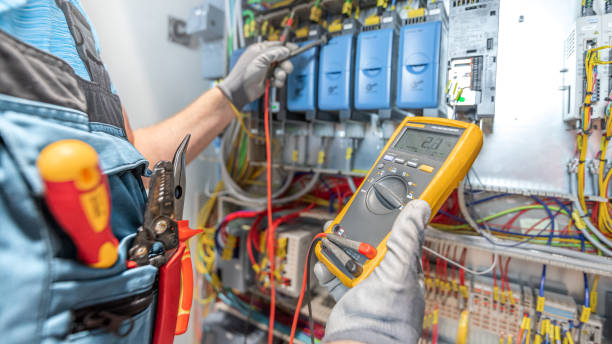 Best Commercial Electrician Services  in Redan, GA